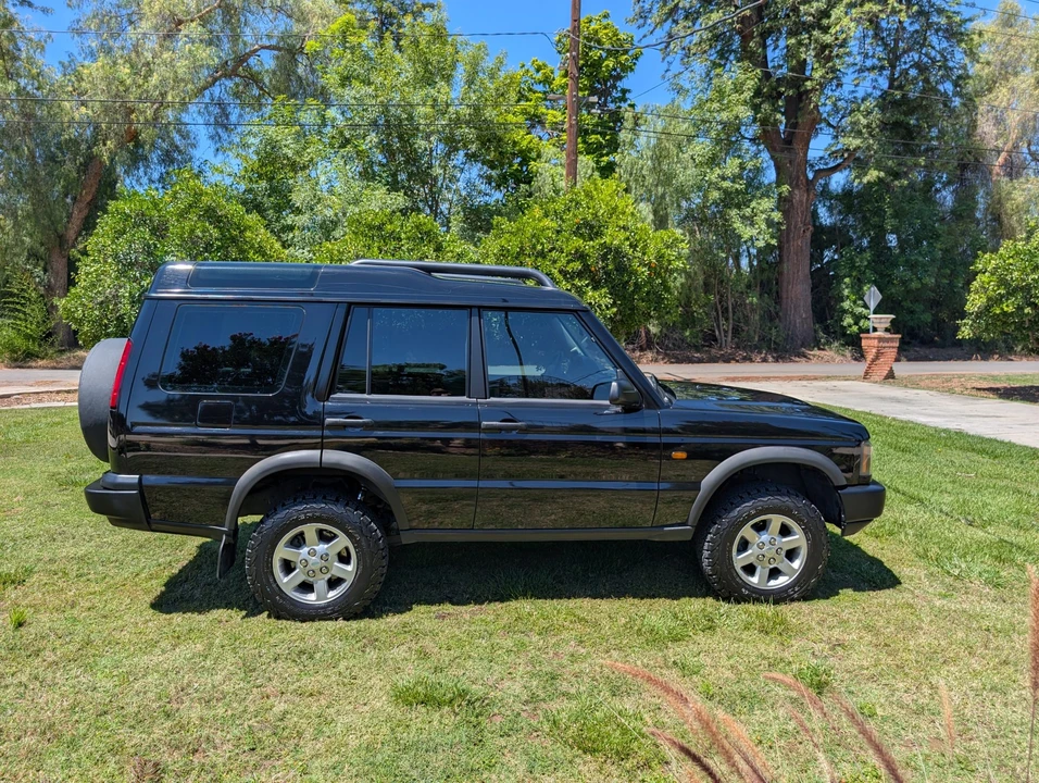 2004 Land Rover Discovery 2nd Gen - Image 17 of 31