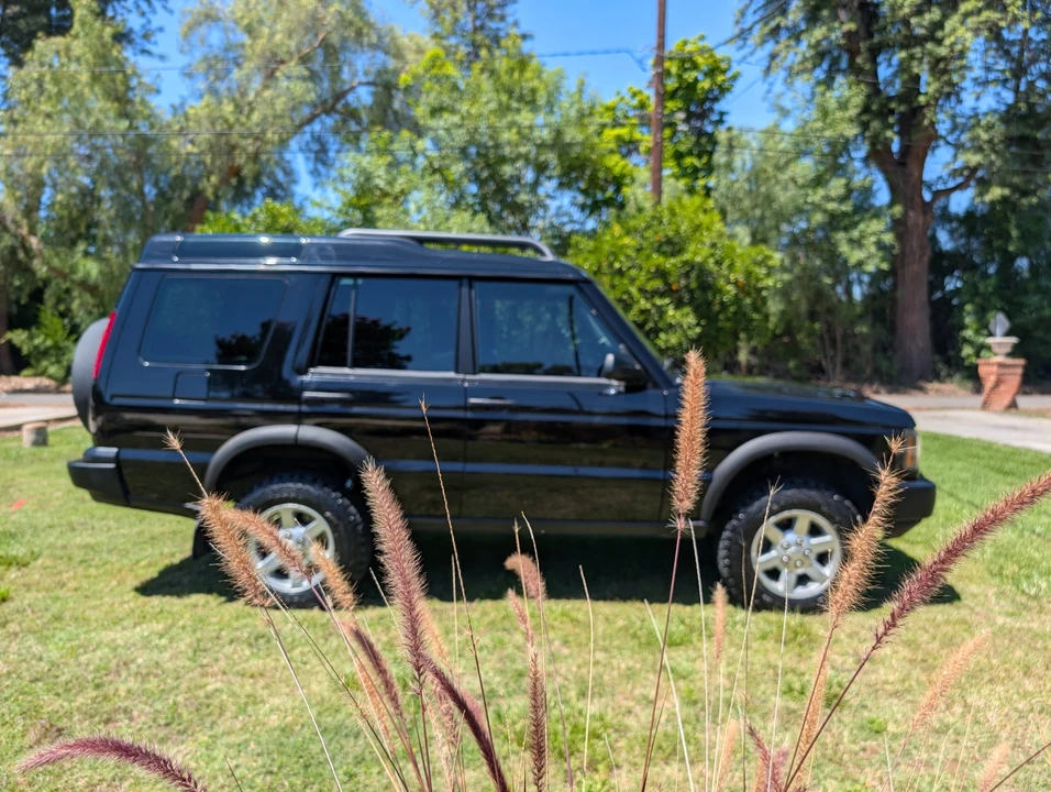 2004 Land Rover Discovery 2nd Gen - Image 16 of 31