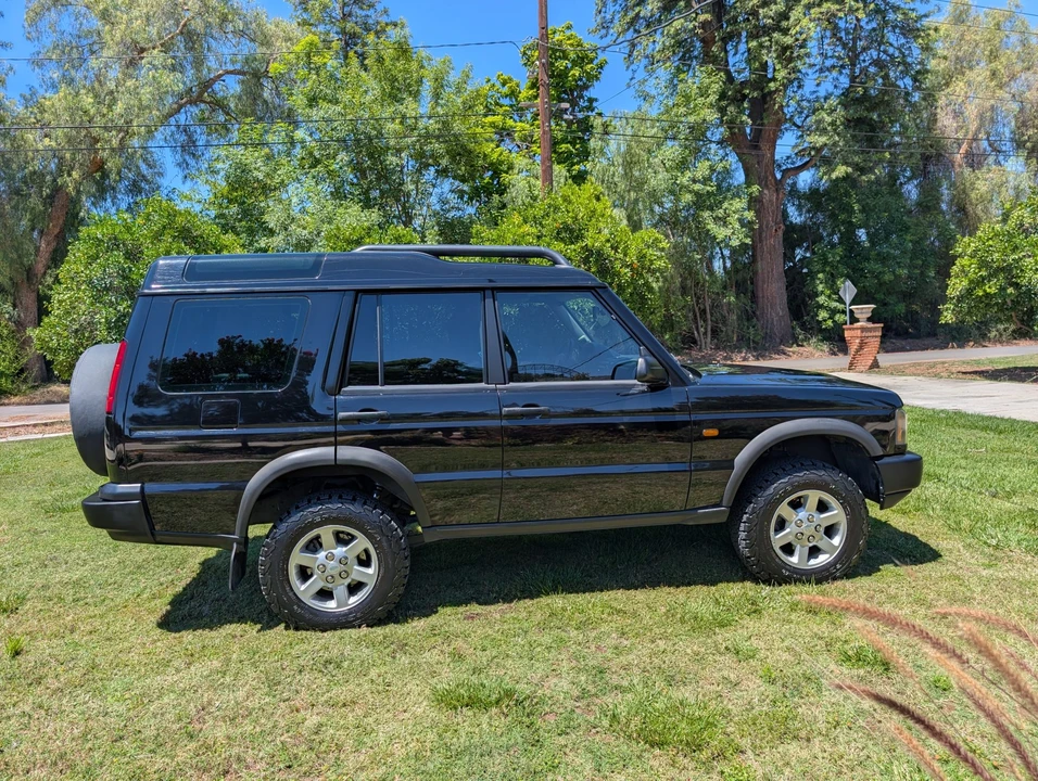 2004 Land Rover Discovery 2nd Gen - Image 15 of 31