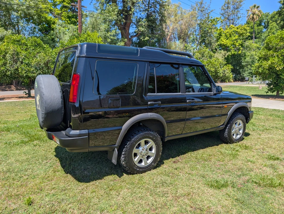2004 Land Rover Discovery 2nd Gen - Image 14 of 31