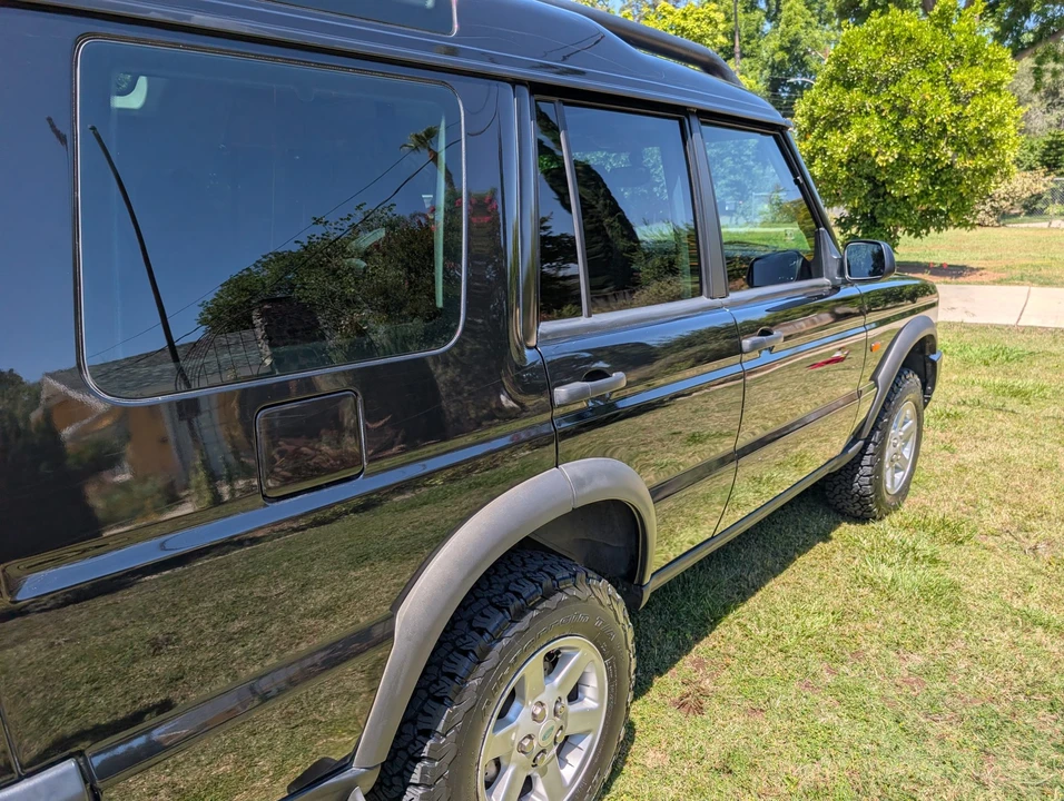 2004 Land Rover Discovery 2nd Gen - Image 29 of 31