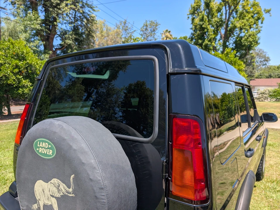 2004 Land Rover Discovery 2nd Gen - Image 28 of 31