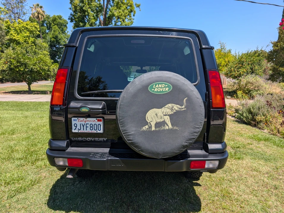 2004 Land Rover Discovery 2nd Gen - Image 13 of 31