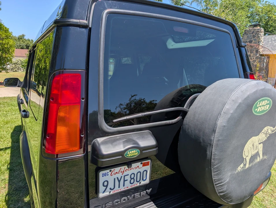 2004 Land Rover Discovery 2nd Gen - Image 25 of 31