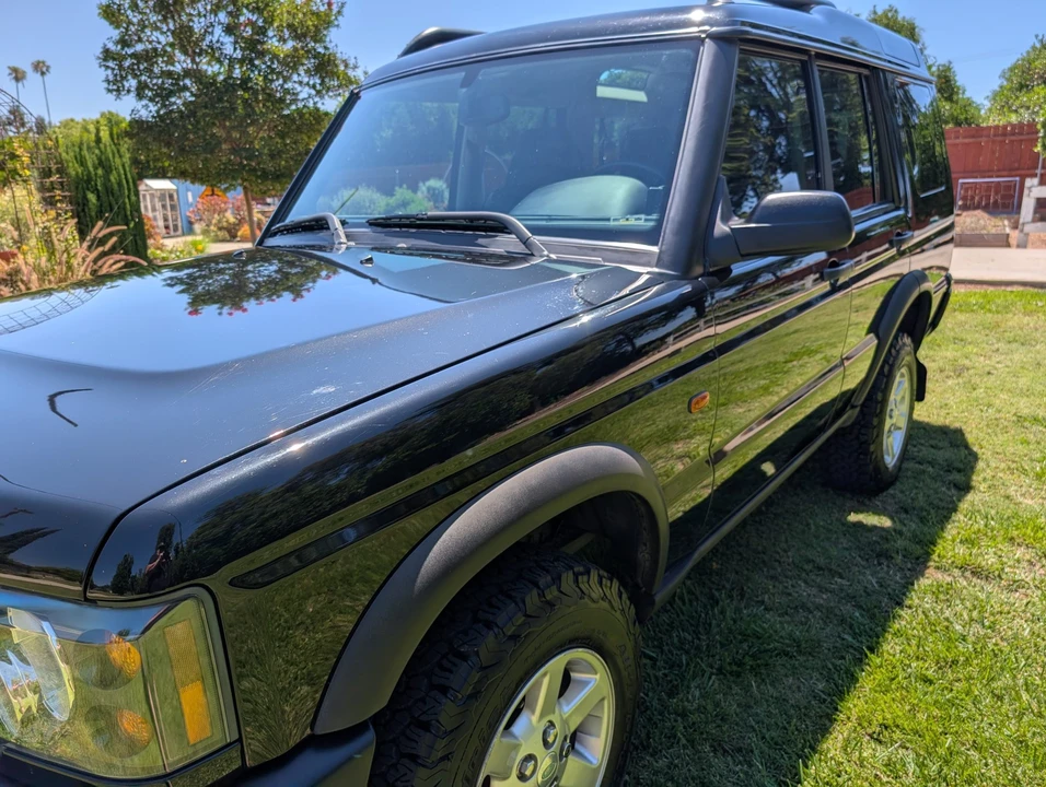 2004 Land Rover Discovery 2nd Gen - Image 23 of 31