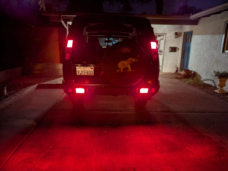 2004 Land Rover Discovery 2nd Gen - Image 20 of 31