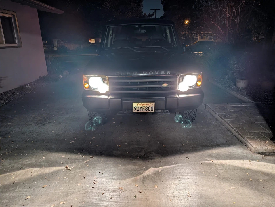 2004 Land Rover Discovery 2nd Gen - Image 19 of 31