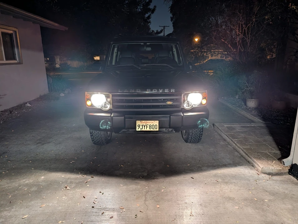 2004 Land Rover Discovery 2nd Gen - Image 18 of 31