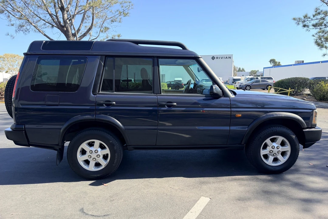 2004 Land Rover Discovery 2nd Gen - Image 5 of 31