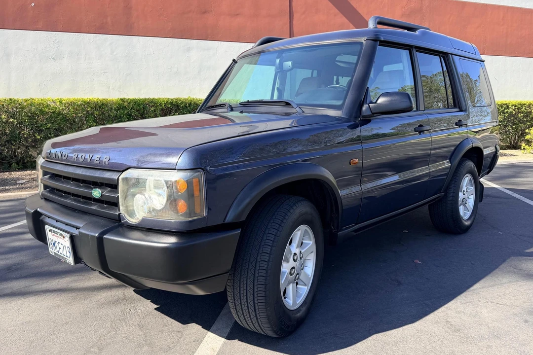 2004 Land Rover Discovery 2nd Gen - Image 3 of 31