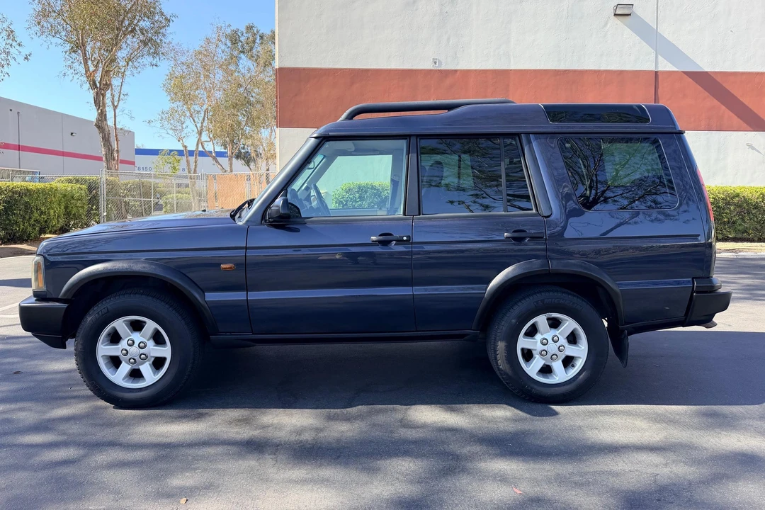 2004 Land Rover Discovery 2nd Gen - Image 4 of 31