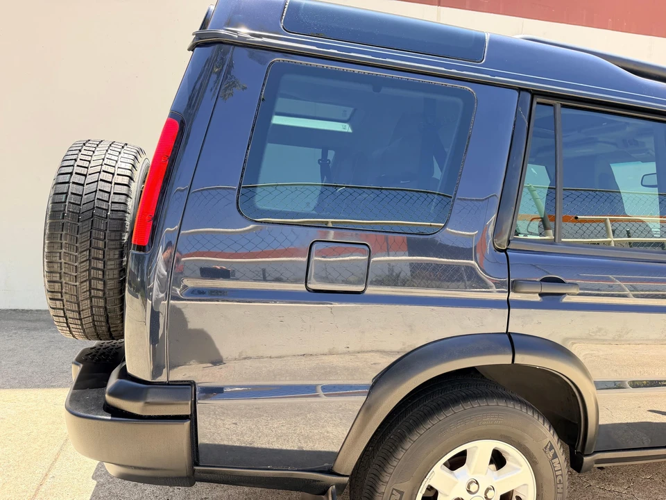2004 Land Rover Discovery 2nd Gen - Image 16 of 31