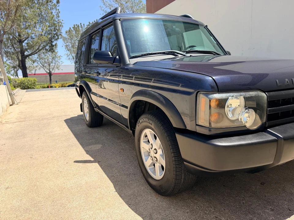 2004 Land Rover Discovery 2nd Gen - Image 22 of 31