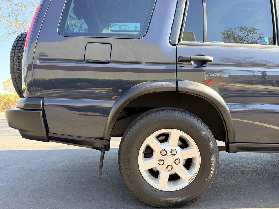 2004 Land Rover Discovery 2nd Gen - Image 27 of 31