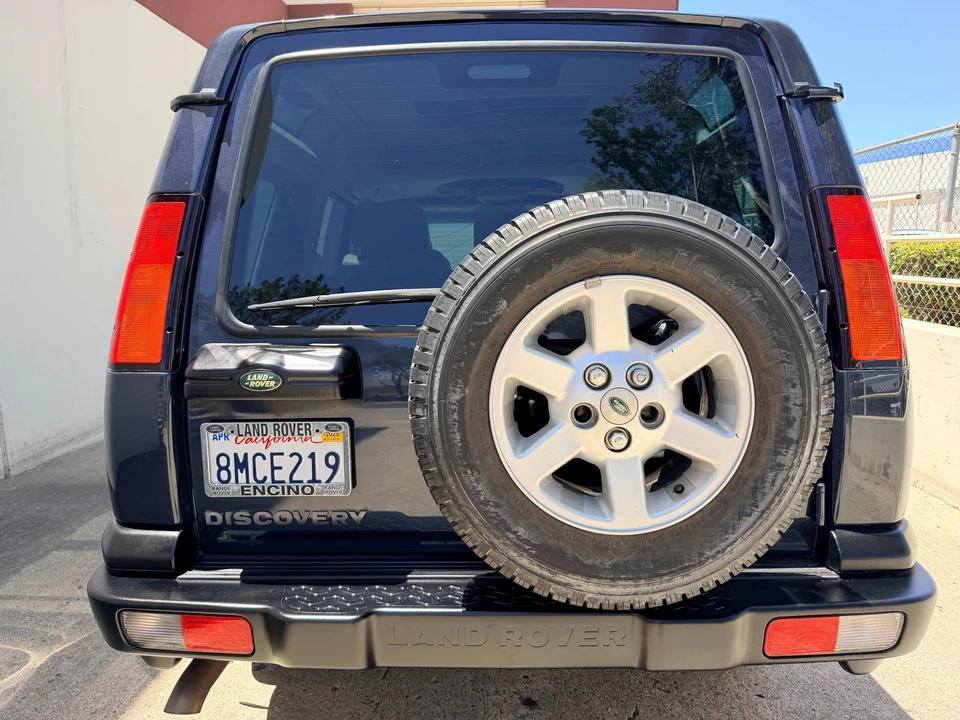 2004 Land Rover Discovery 2nd Gen - Image 29 of 31