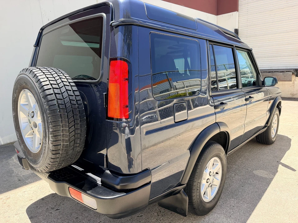 2004 Land Rover Discovery 2nd Gen - Image 15 of 31