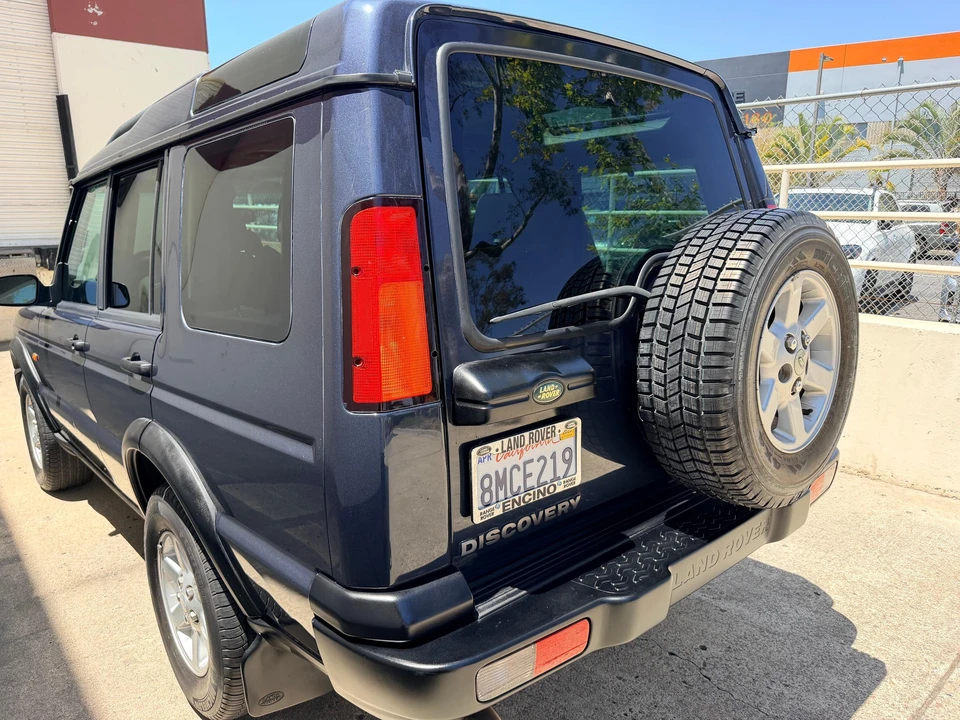2004 Land Rover Discovery 2nd Gen - Image 14 of 31