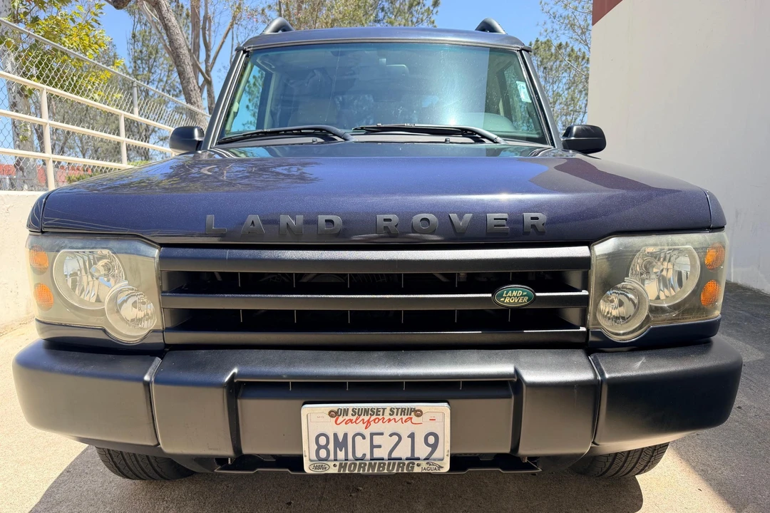 2004 Land Rover Discovery 2nd Gen - Image 2 of 31