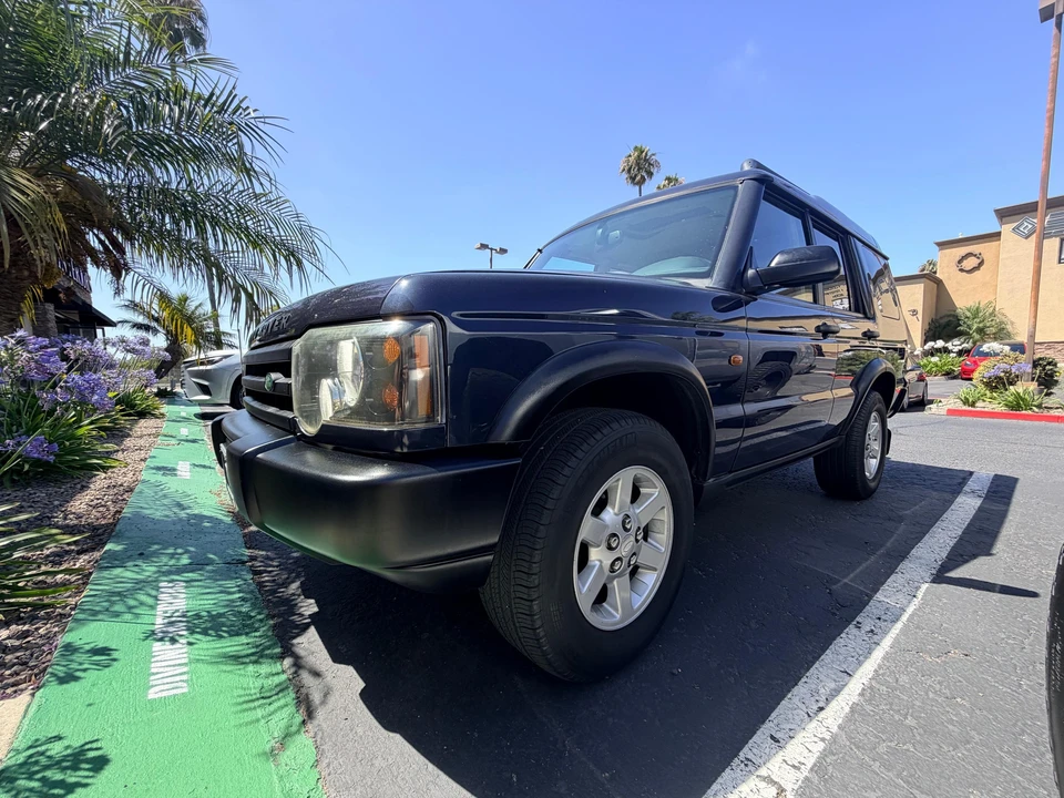 2004 Land Rover Discovery 2nd Gen - Image 8 of 31