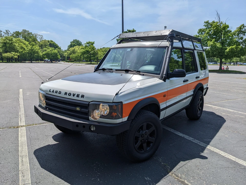 2004 Land Rover Discovery 2nd Gen - Image 7 of 31