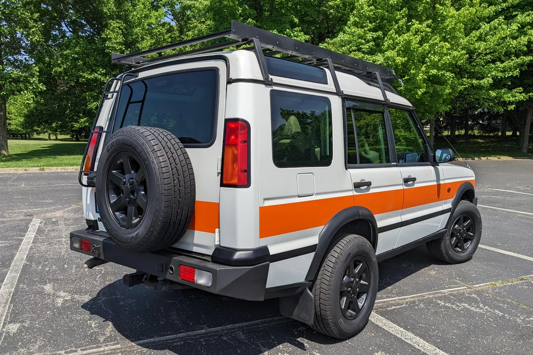 2004 Land Rover Discovery 2nd Gen - Image 5 of 31