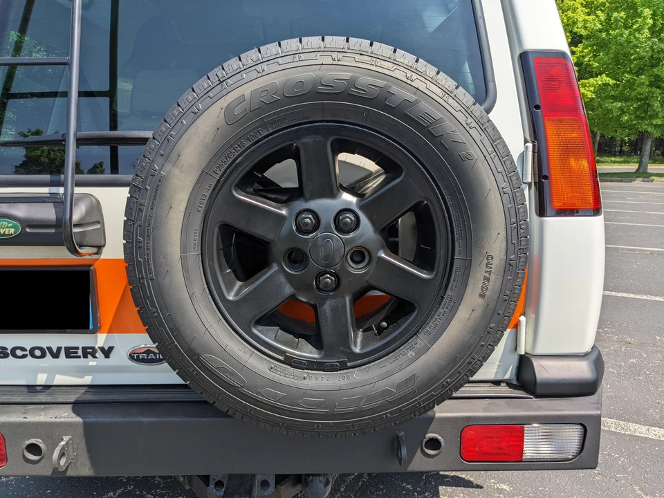 2004 Land Rover Discovery 2nd Gen - Image 23 of 31