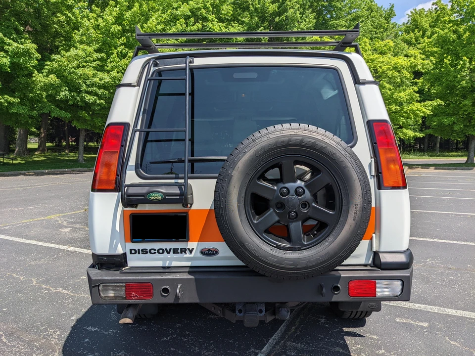 2004 Land Rover Discovery 2nd Gen - Image 9 of 31