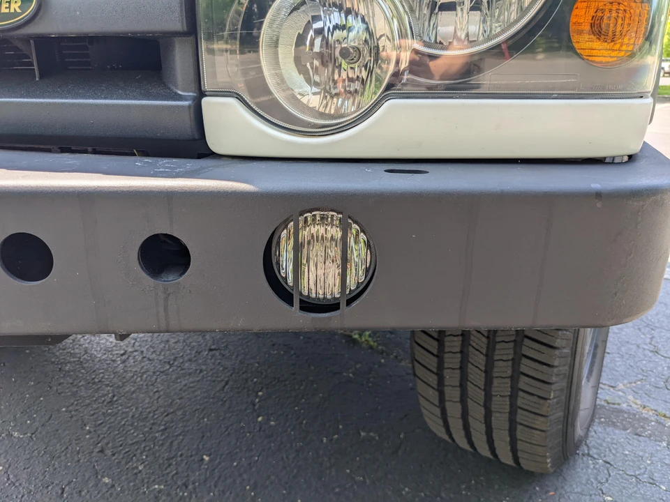 2004 Land Rover Discovery 2nd Gen - Image 13 of 31