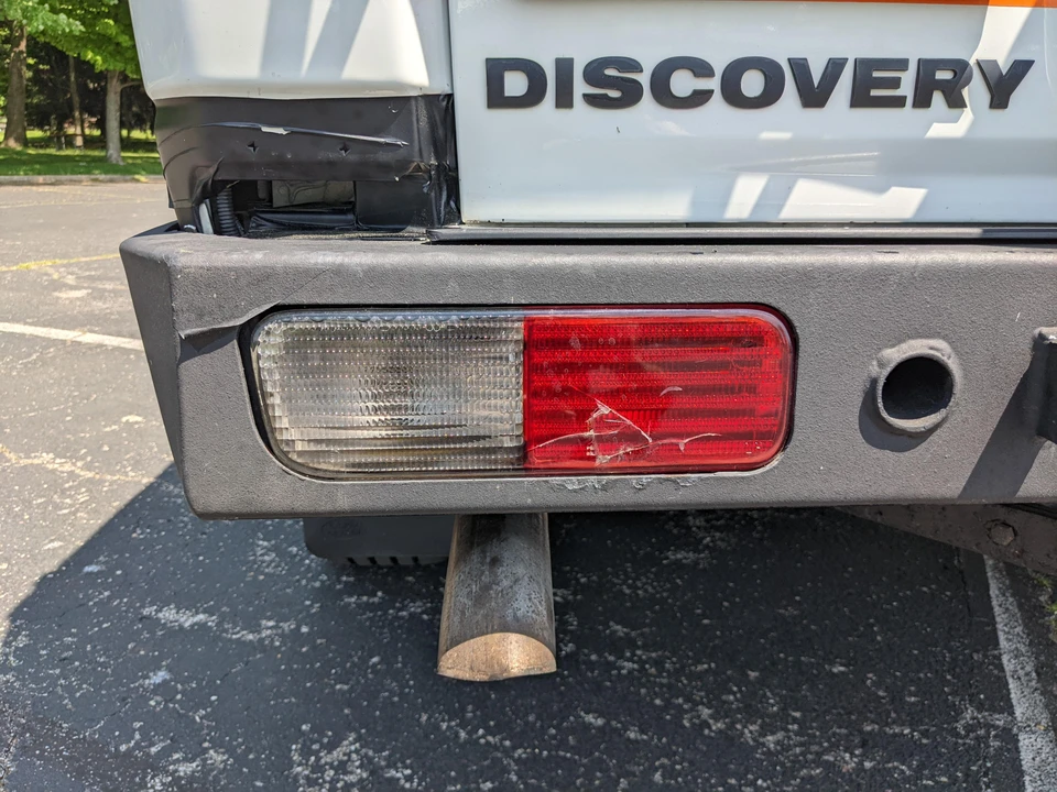 2004 Land Rover Discovery 2nd Gen - Image 22 of 31