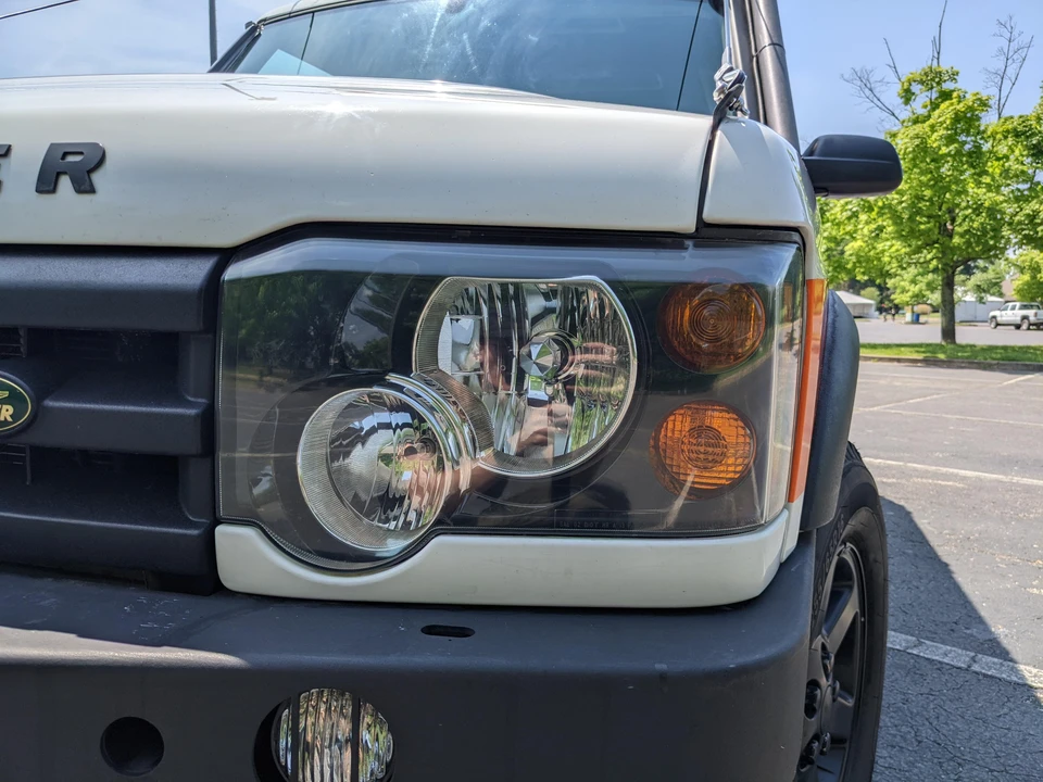 2004 Land Rover Discovery 2nd Gen - Image 14 of 31