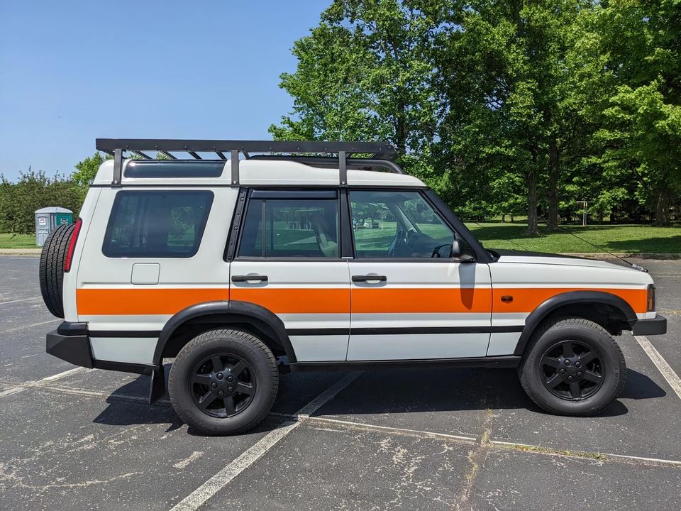 2004 Land Rover Discovery 2nd Gen - Image 10 of 31