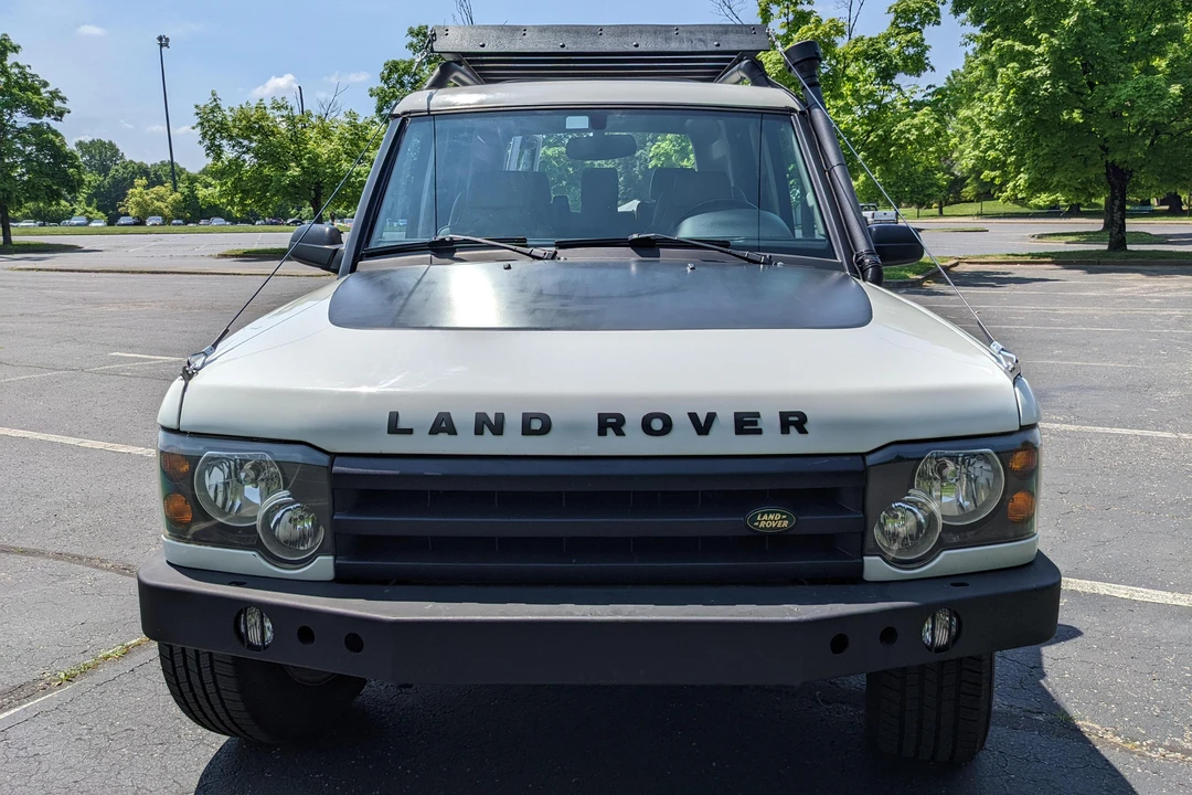 2004 Land Rover Discovery 2nd Gen - Image 2 of 31