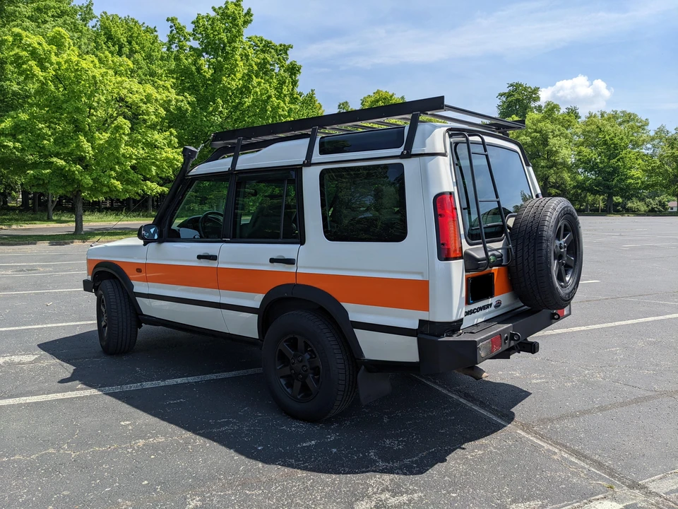 2004 Land Rover Discovery 2nd Gen - Image 8 of 31