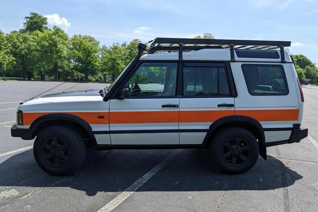 2004 Land Rover Discovery 2nd Gen - Image 4 of 31