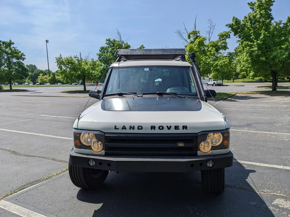 2004 Land Rover Discovery 2nd Gen - Image 6 of 31