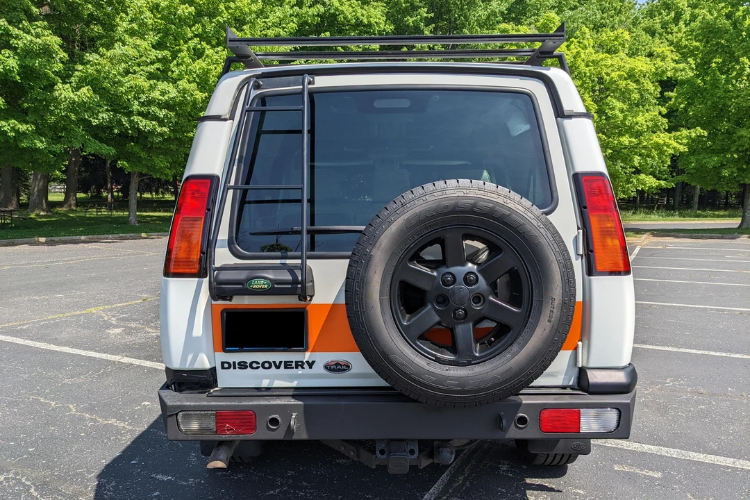 2004 Land Rover Discovery 2nd Gen - Image 3 of 31