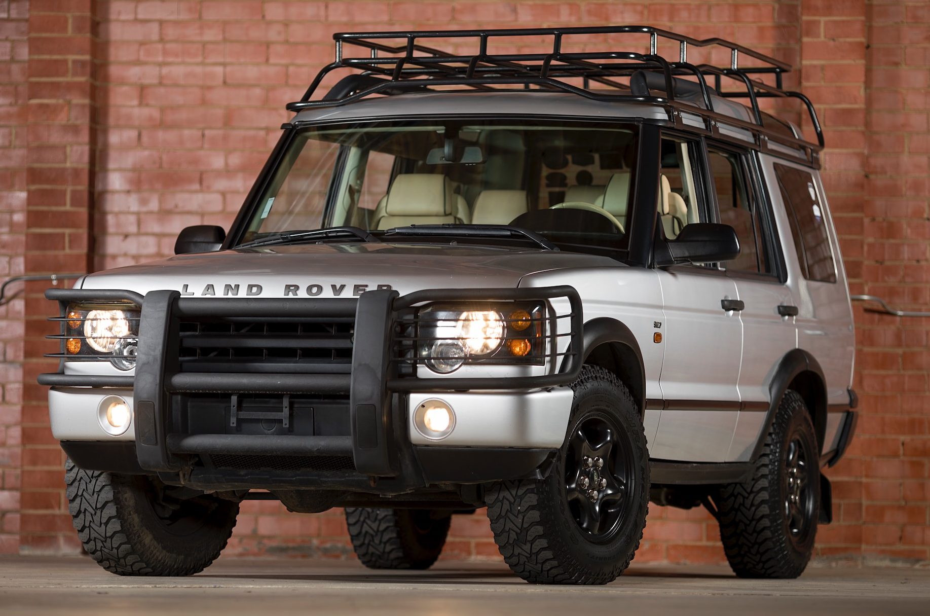 2004 Land Rover Discovery II