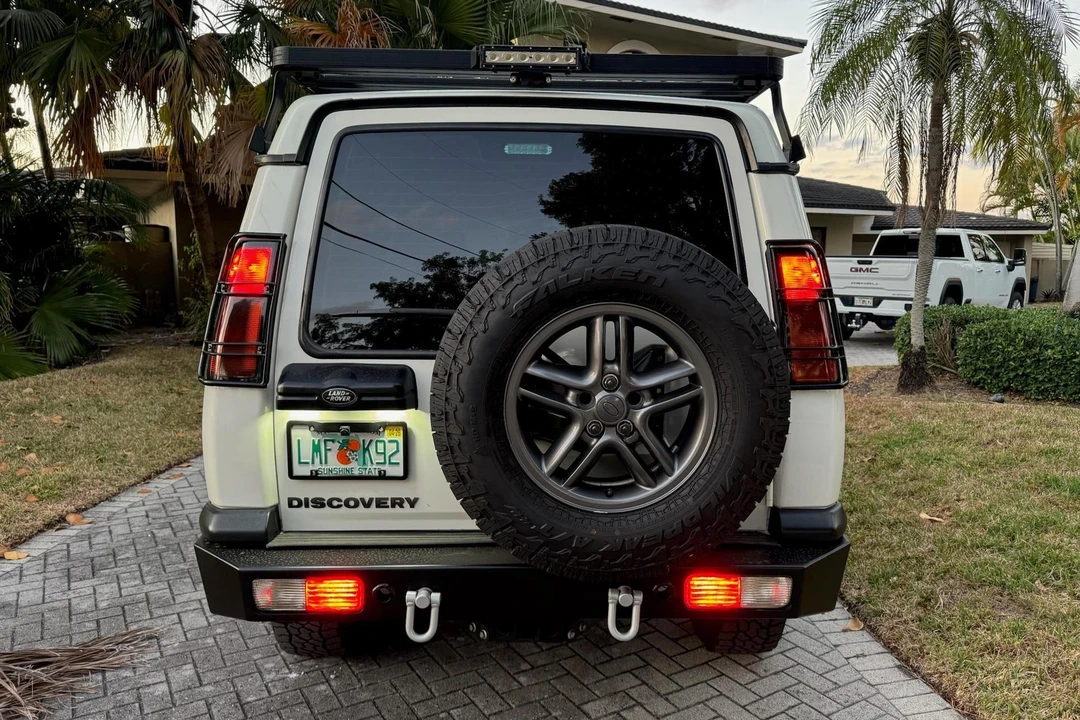 2004 Land Rover Discovery 2nd Gen - Image 13 of 31