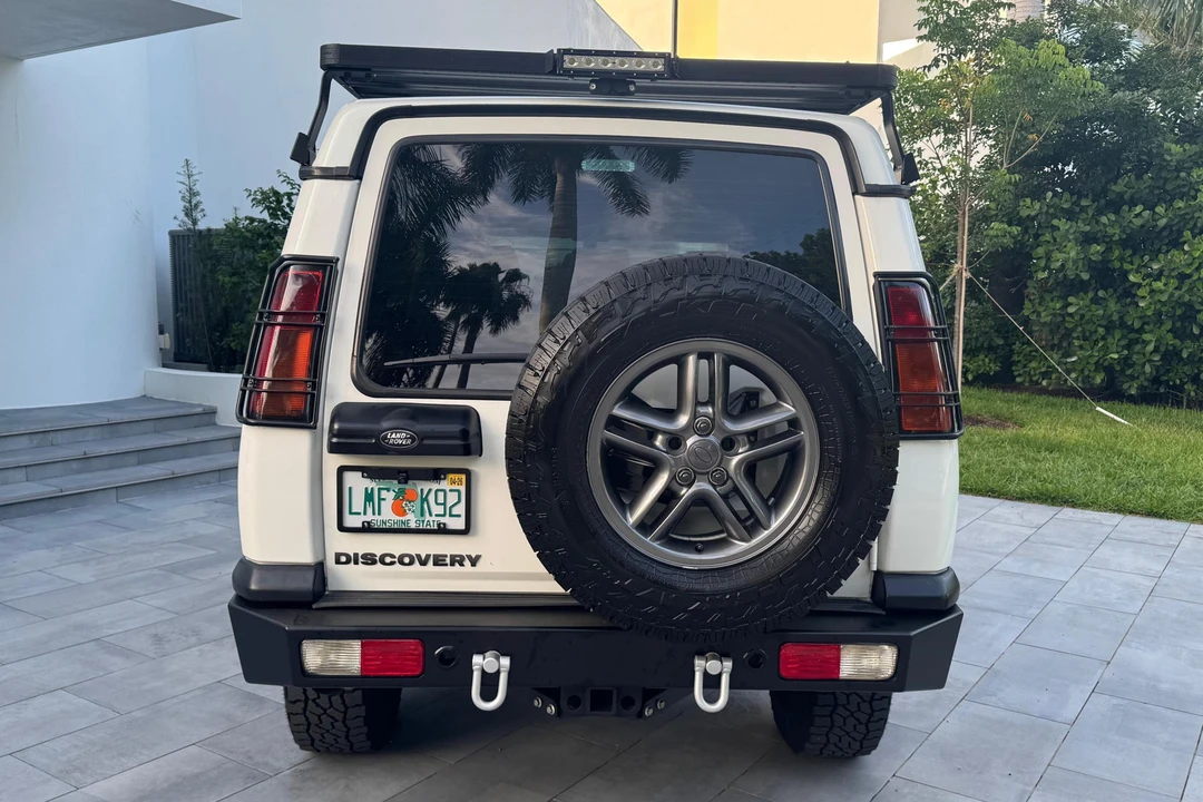 2004 Land Rover Discovery 2nd Gen - Image 5 of 31