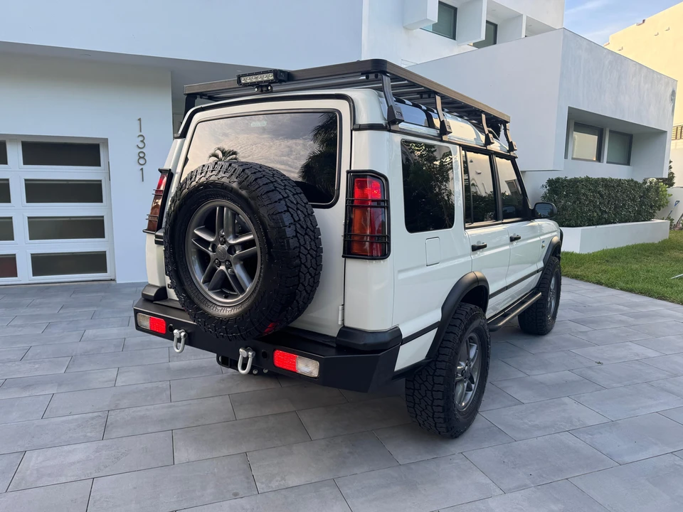 2004 Land Rover Discovery 2nd Gen - Image 14 of 31