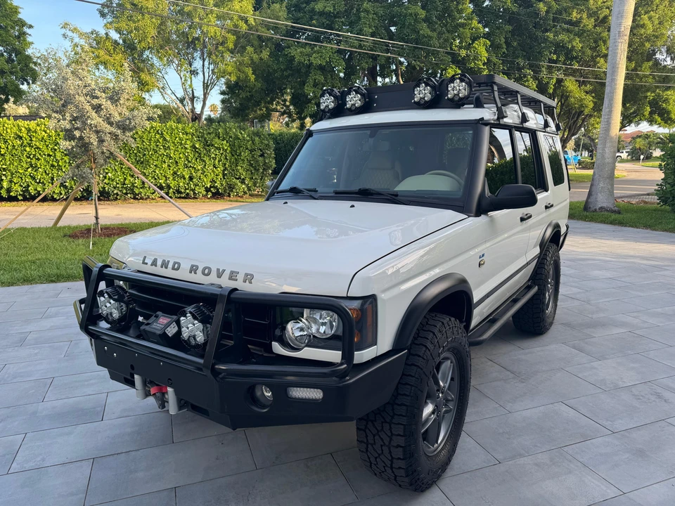 2004 Land Rover Discovery 2nd Gen - Image 9 of 31