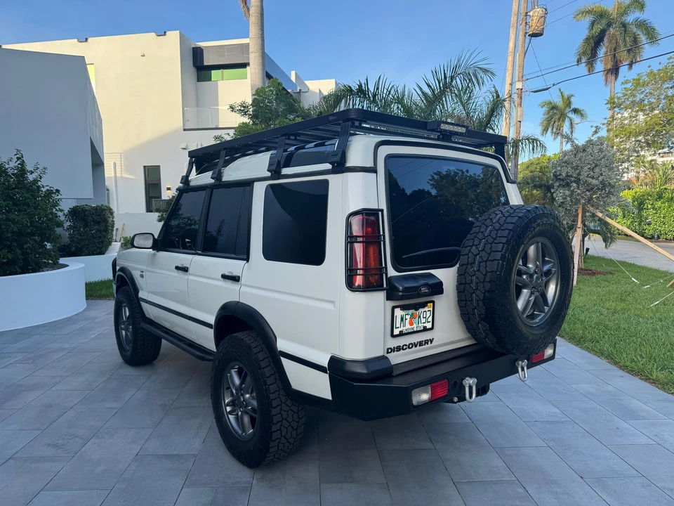 2004 Land Rover Discovery 2nd Gen - Image 10 of 31