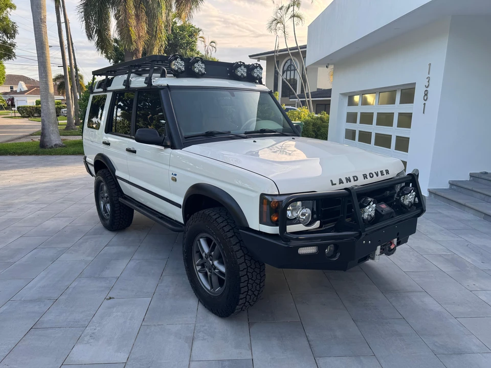 2004 Land Rover Discovery 2nd Gen - Image 19 of 31