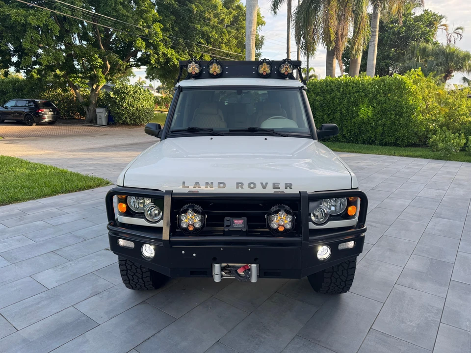2004 Land Rover Discovery 2nd Gen - Image 7 of 31