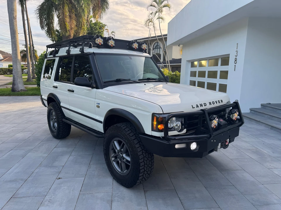 2004 Land Rover Discovery 2nd Gen - Image 18 of 31