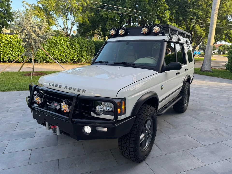 2004 Land Rover Discovery 2nd Gen - Image 8 of 31