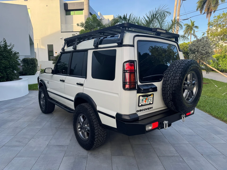 2004 Land Rover Discovery 2nd Gen - Image 11 of 31