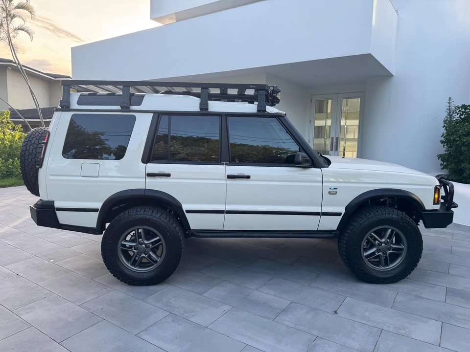 2004 Land Rover Discovery 2nd Gen - Image 17 of 31