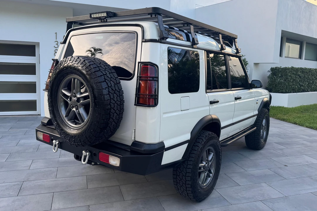 2004 Land Rover Discovery 2nd Gen - Image 4 of 31