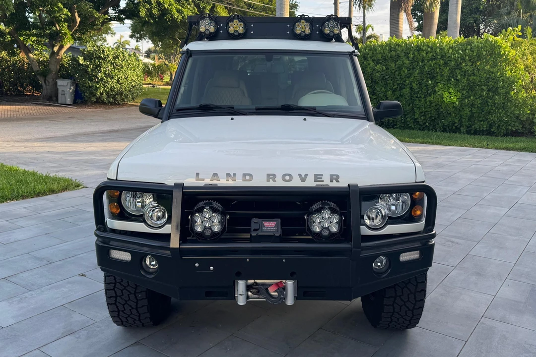 2004 Land Rover Discovery 2nd Gen - Image 2 of 31
